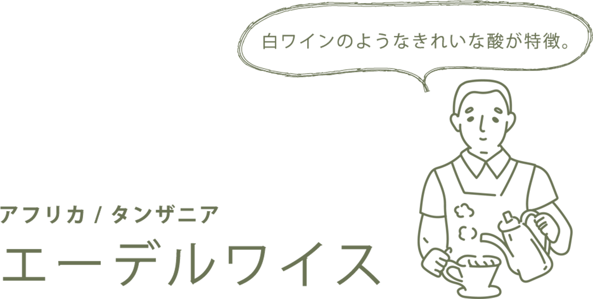 エーデルワイス